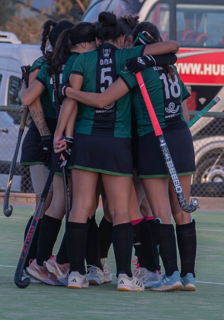 Hockey sobre césped