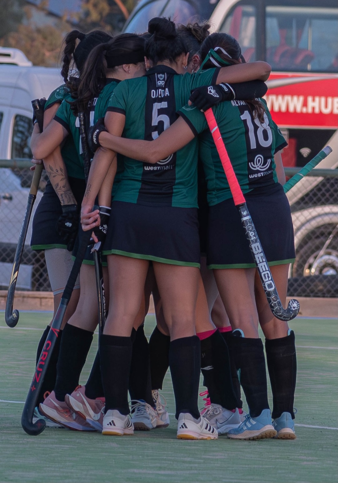 Hockey sobre césped