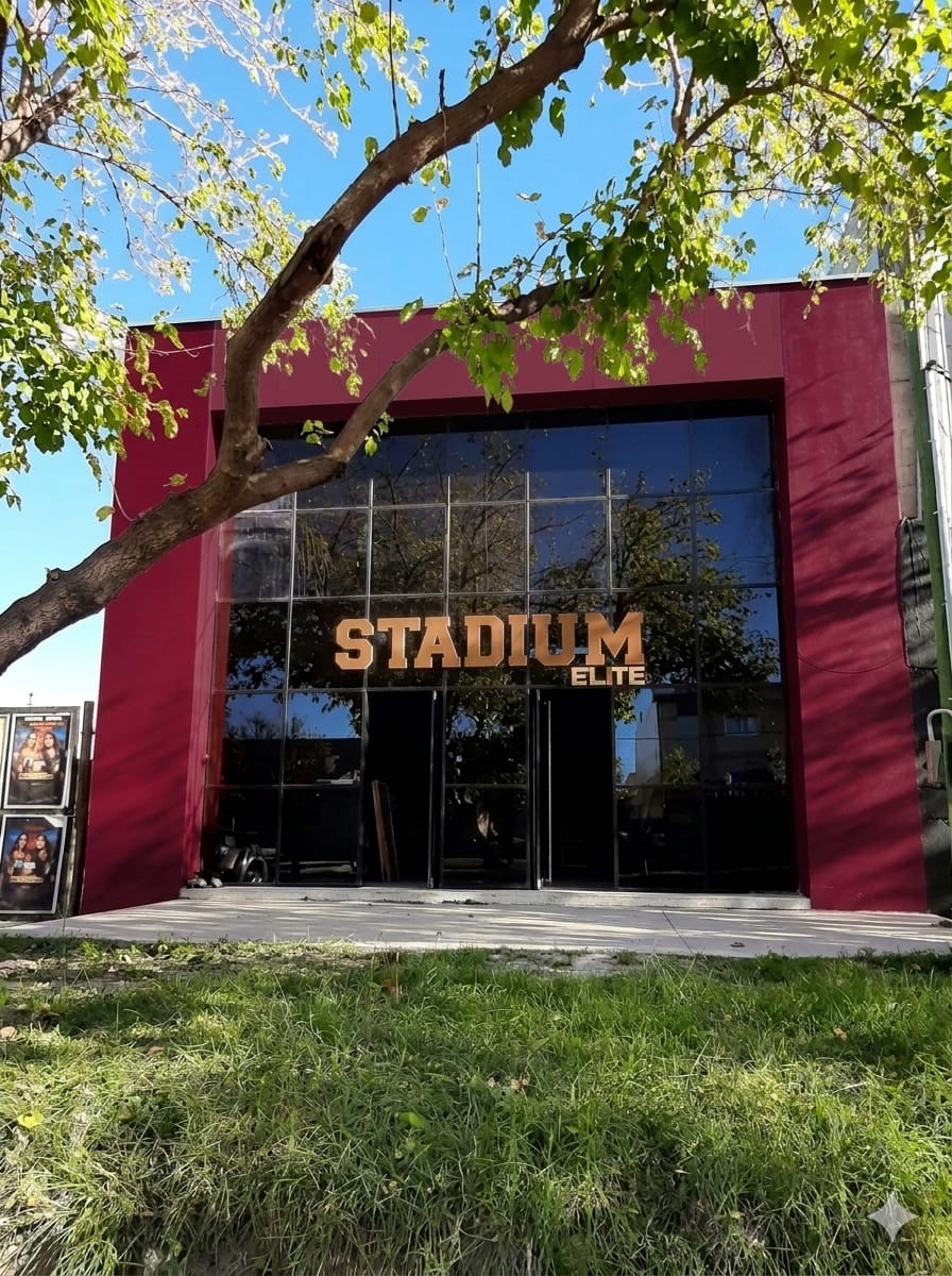 Stadium San Rafael: Treinta y cuatro años forjando el alma de la gimnasia