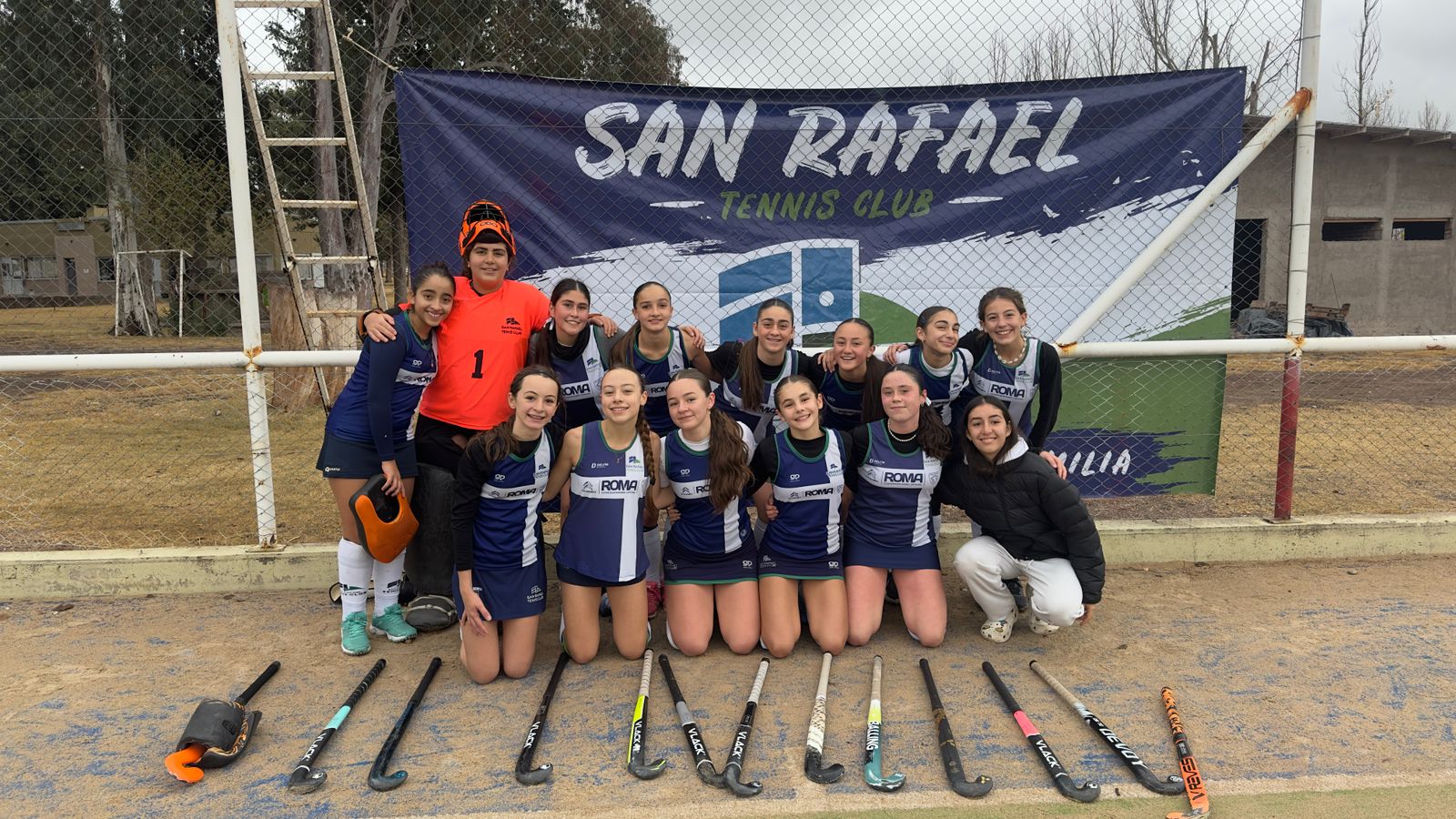 Hockey sobre césped