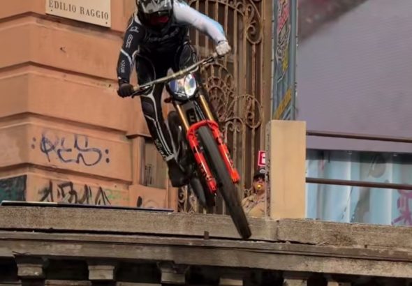 Mountain Bike
