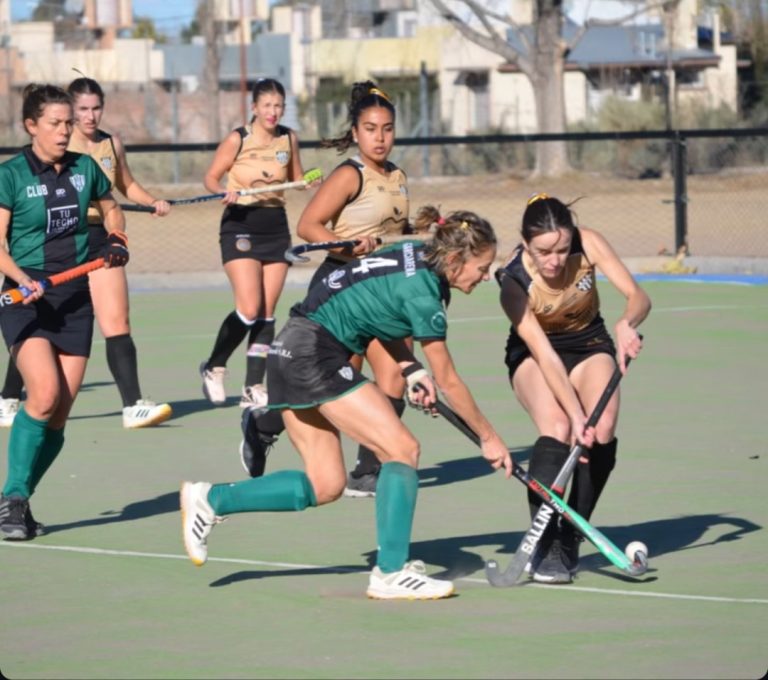 Hockey sobre césped
