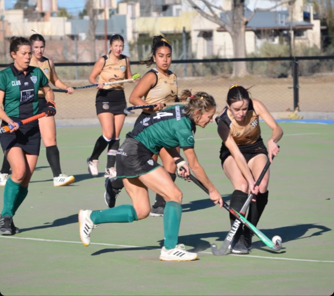 Hockey sobre césped