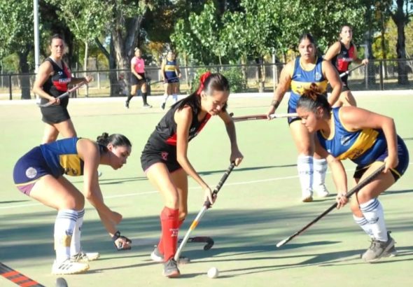 Hockey sobre césped