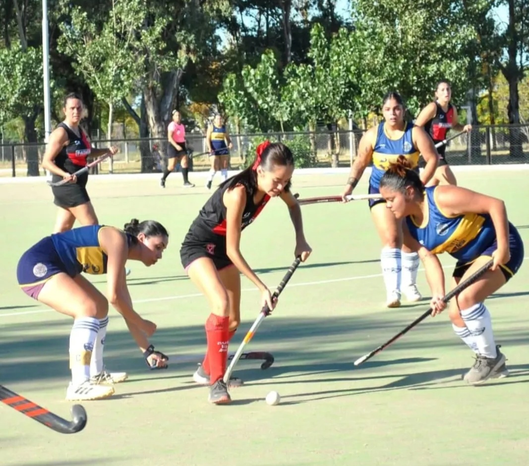 Hockey sobre césped
