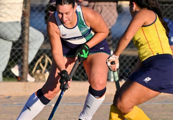 Hockey sobre césped