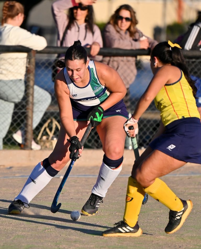 Hockey sobre césped