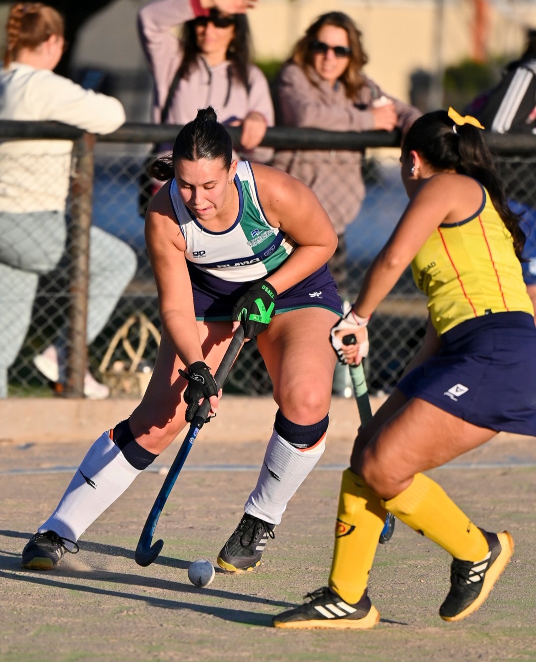 Hockey sobre césped