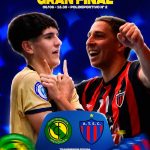 Andes Talleres y Cementista definen la Copa de Plata Centro de futsal