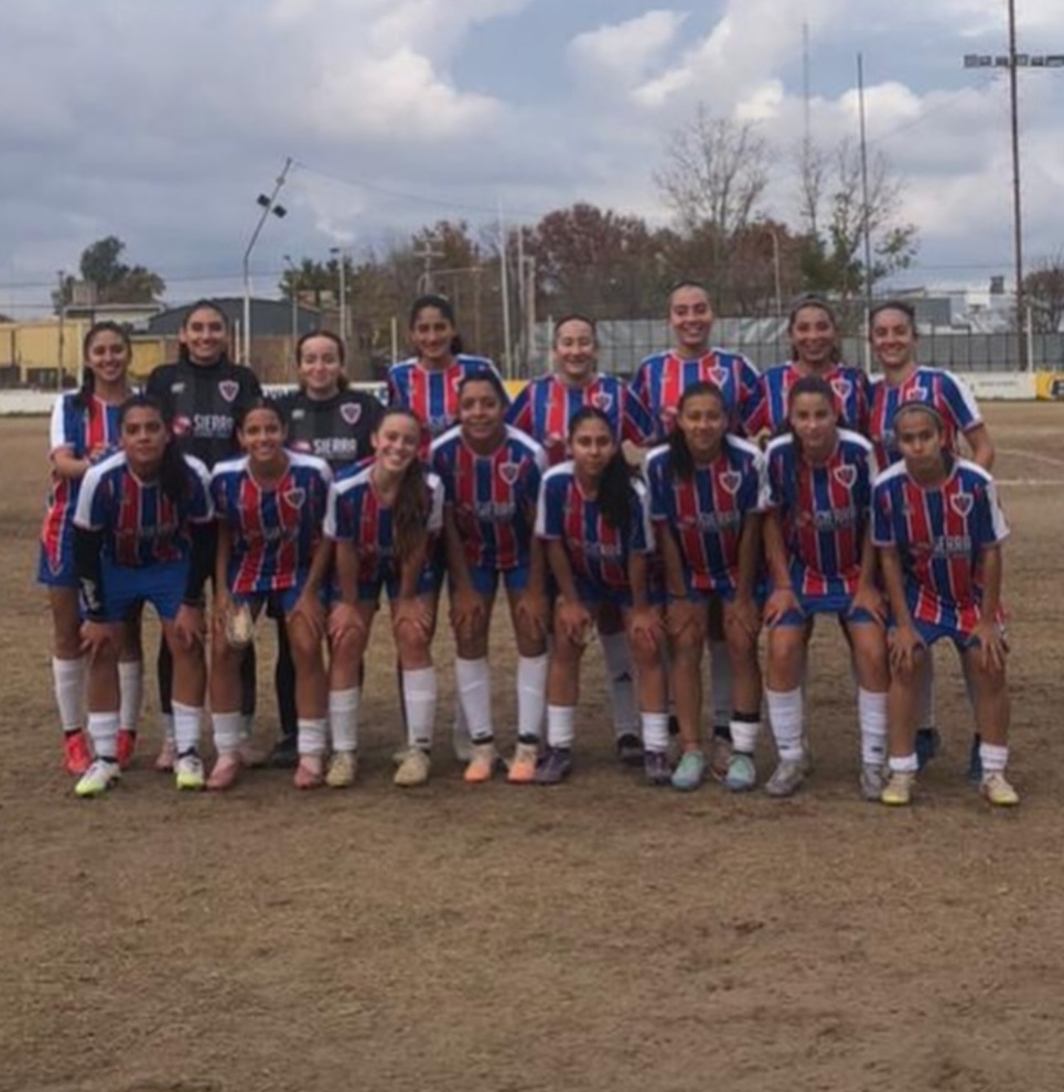 7 de junio - fut fem
