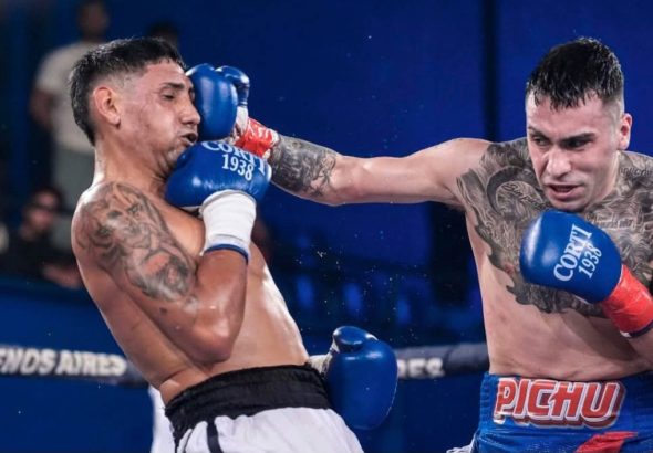 Boxeo