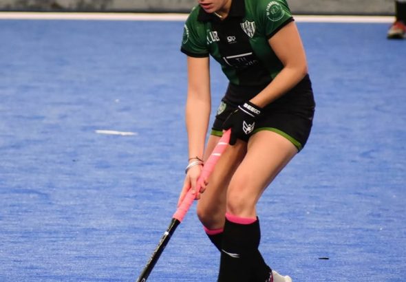 Hockey sobre césped