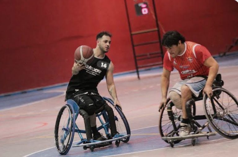 Nuevo desafío de DIMOT en la máxima categoría del básquet adaptado