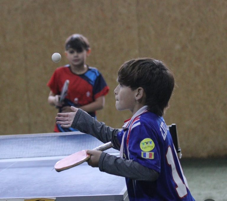 tenis de mesa
