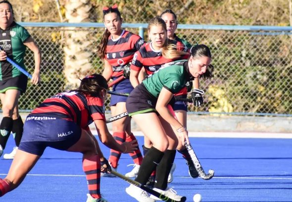 Hockey sobre césped