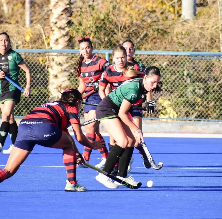 Hockey sobre césped
