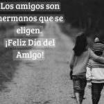 20 de julio dia amigo