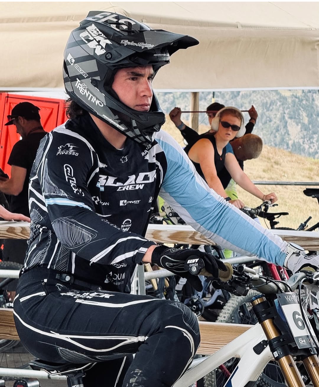 Mountain Bike