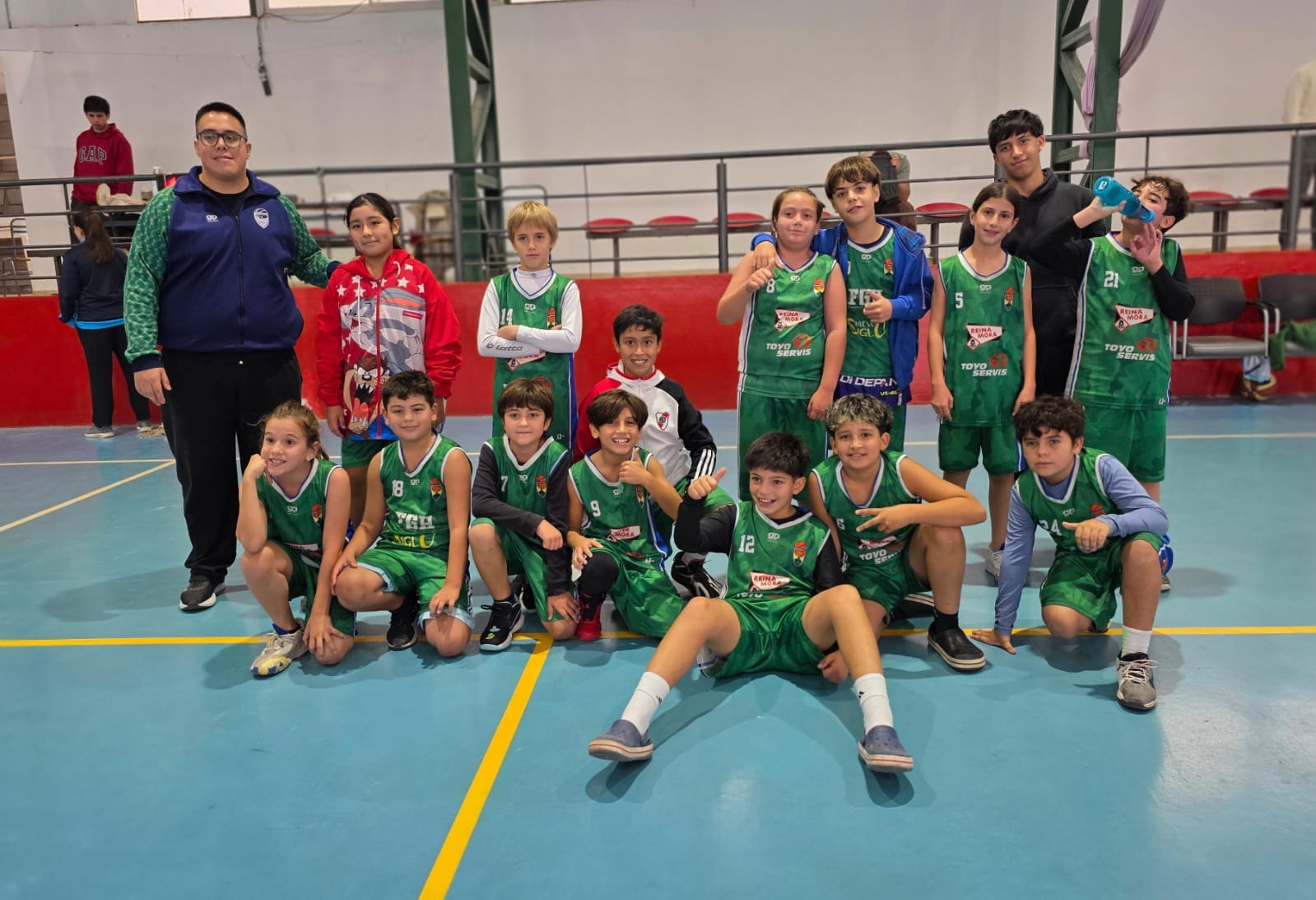 basquet