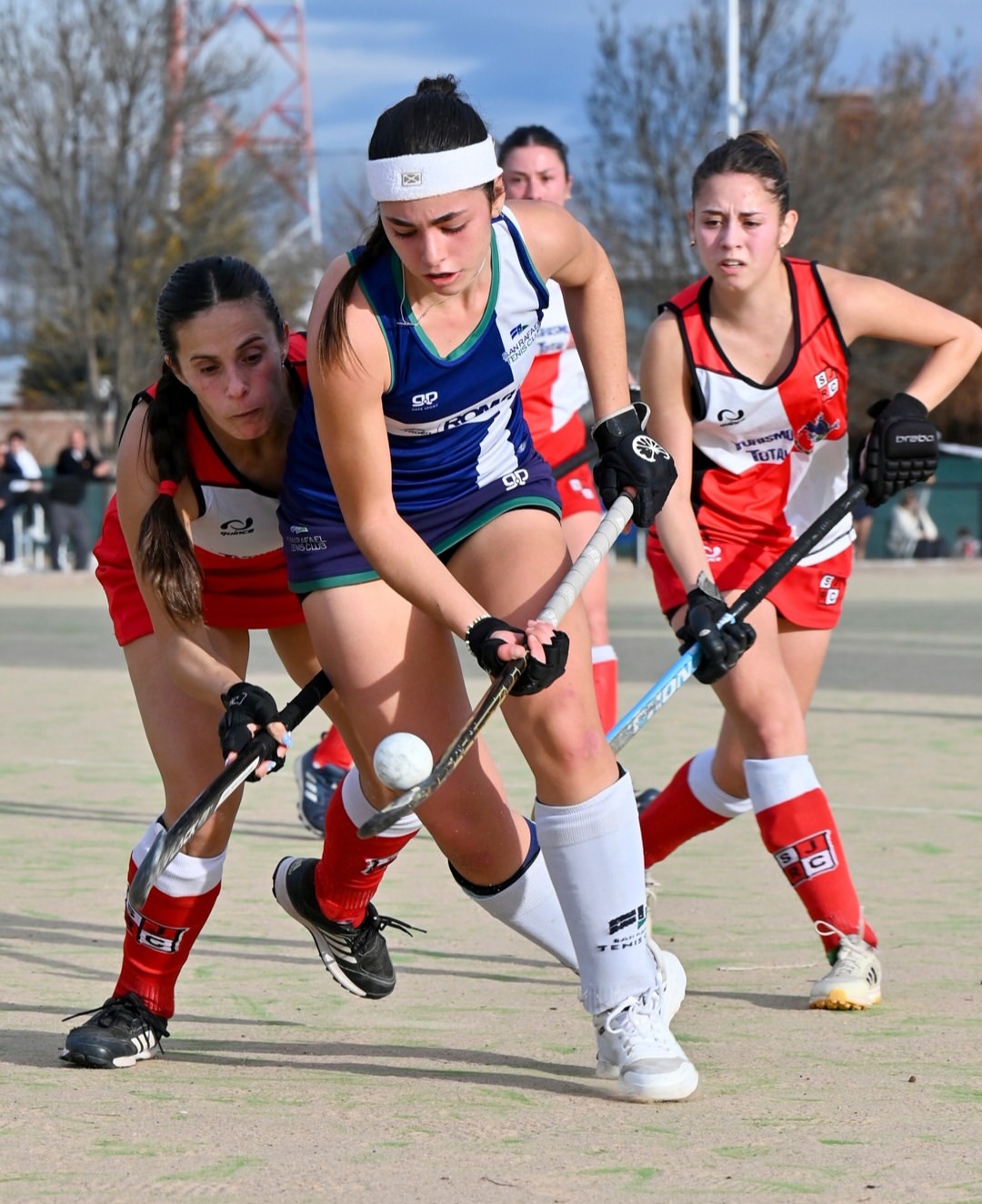 27 de julio - srtc-sj hockey