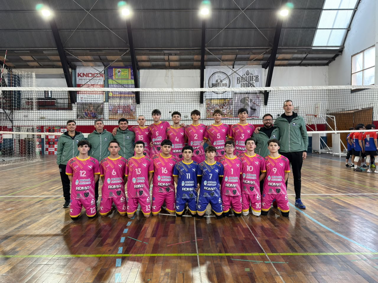 Voley