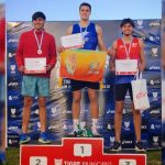 Franco Pérez subcampeón argentino de Decatlón