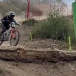 Mountain bike