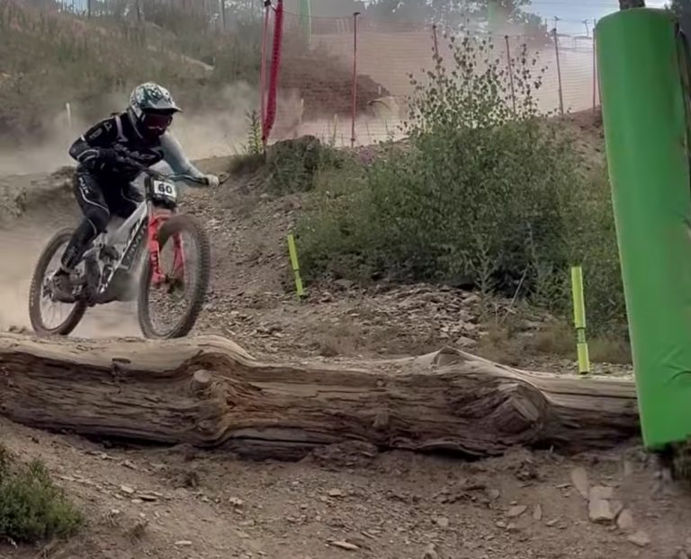 Mountain bike