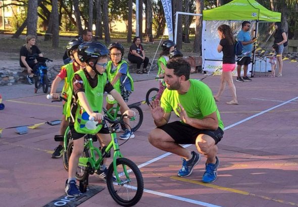 El deporte municipal vuelve con todo tras el receso invernal