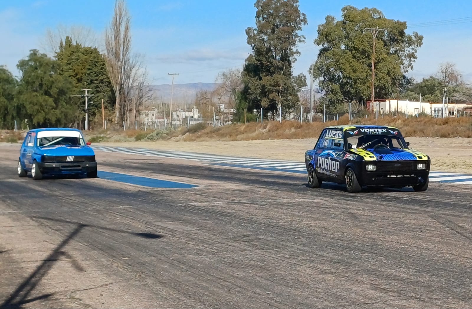 Automovilismo