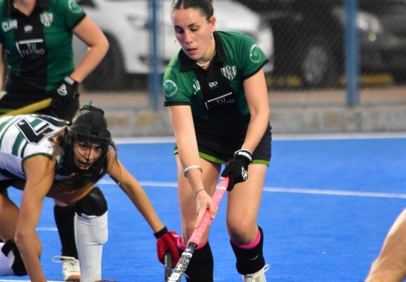 Hockey sobre césped