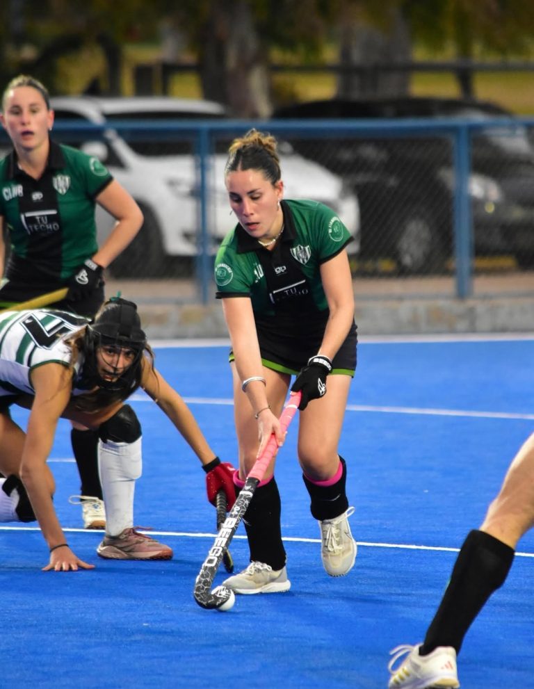 Hockey sobre césped