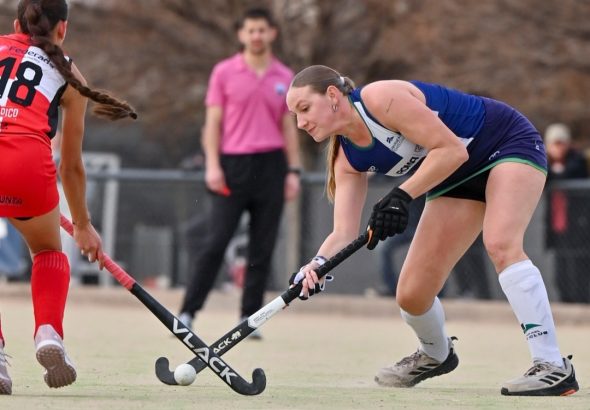 Hockey sobre césped