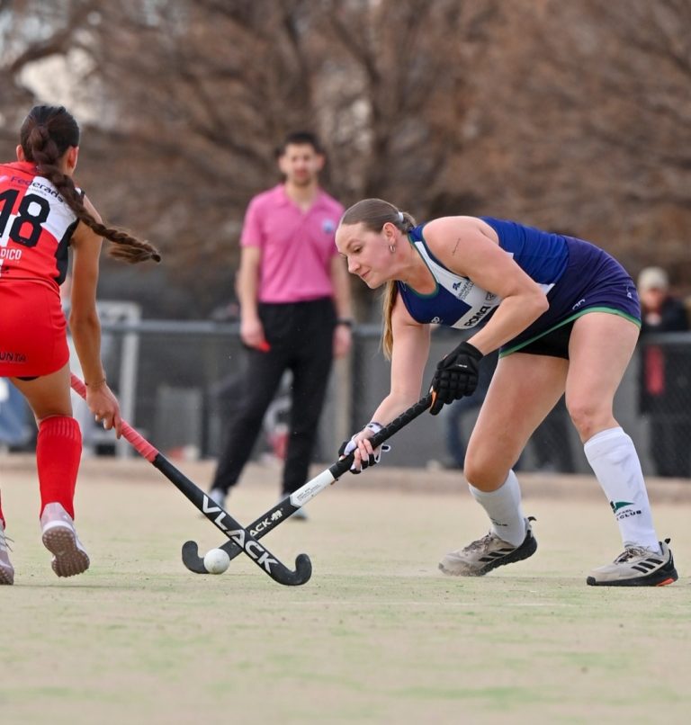Hockey sobre césped