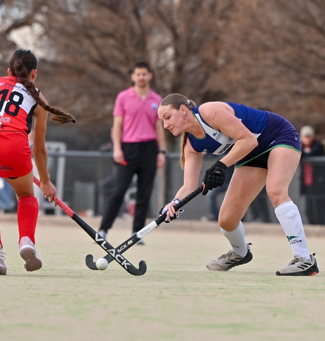 Hockey sobre césped
