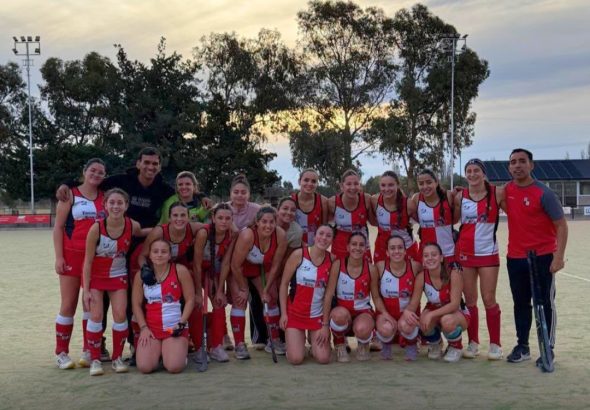 Hockey sobre césped