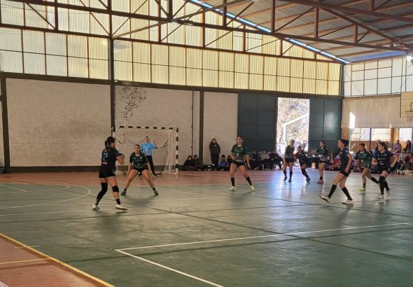 31 de julio - balonmano