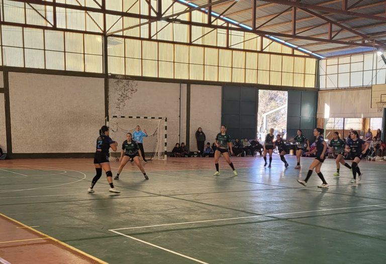 31 de julio - balonmano