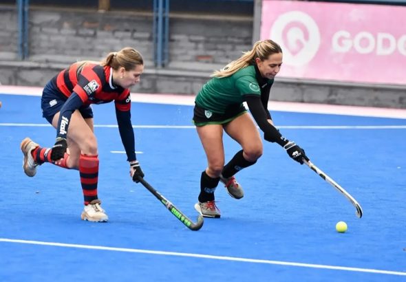 Hockey sobre césped