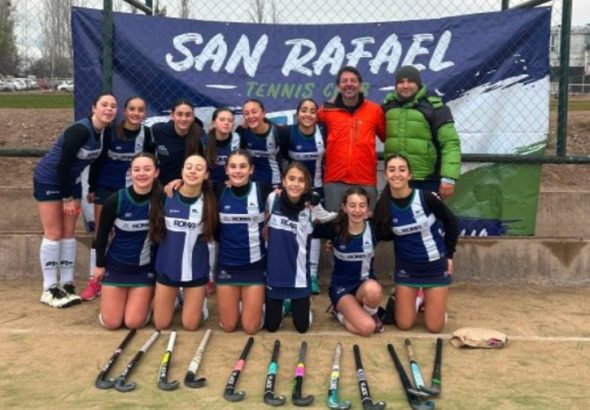 Hockey sobre césped