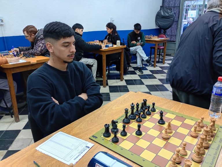 Ajedrez