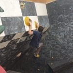 Escalada Deportiva