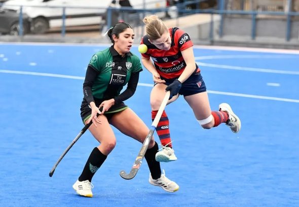 Hockey sobre césped