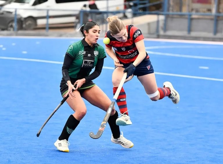 Hockey sobre césped