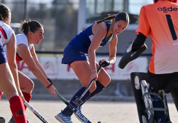 Hockey sobre césped