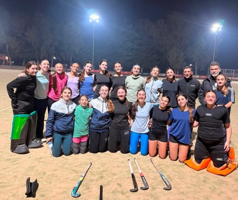 Hockey sobre césped