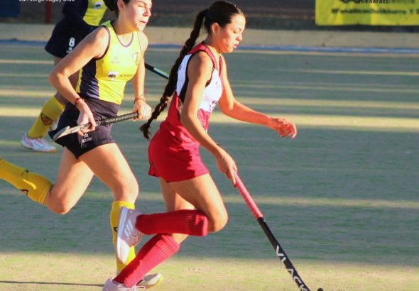 Hockey sobre césped