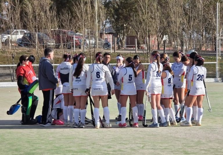 Hockey sobre césped