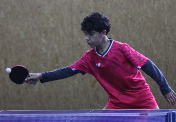 tenis de mesa
