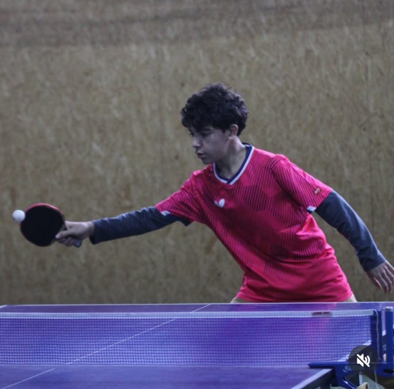 tenis de mesa